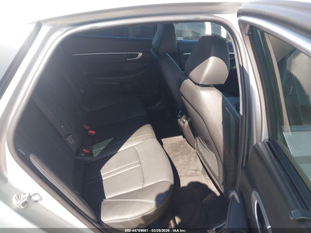 KMHL54JJ5SA103761 Hyundai Sonata Hybrid Limited
