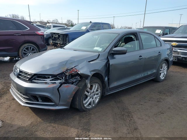Aukcja sprzedaży 2018 Volkswagen Jetta 1.4t S, vin: 3VW2B7AJ2JM263556, numer aukcji: 44709663