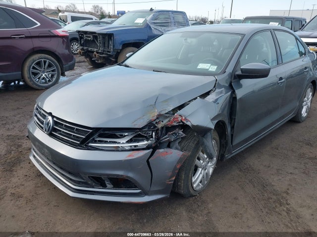 Aukcja sprzedaży 2018 Volkswagen Jetta 1.4t S, vin: 3VW2B7AJ2JM263556, numer aukcji: 44709663