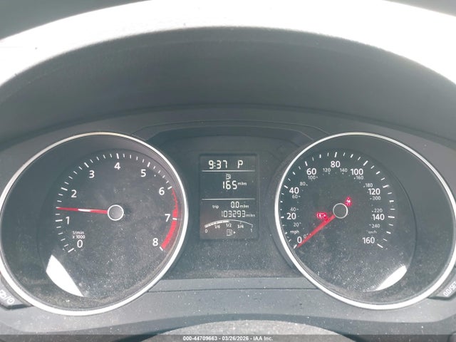 Aukcja sprzedaży 2018 Volkswagen Jetta 1.4t S, vin: 3VW2B7AJ2JM263556, numer aukcji: 44709663