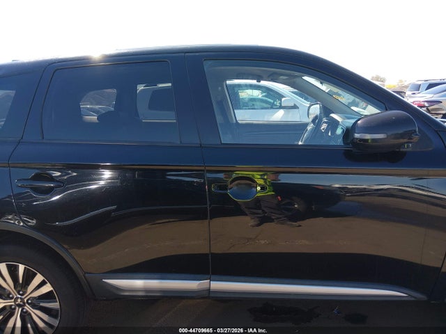 Продаж на аукціоні авто 2019 Mitsubishi Outlander Se, vin: JA4AZ3A37KZ045174, номер лоту: 44709665