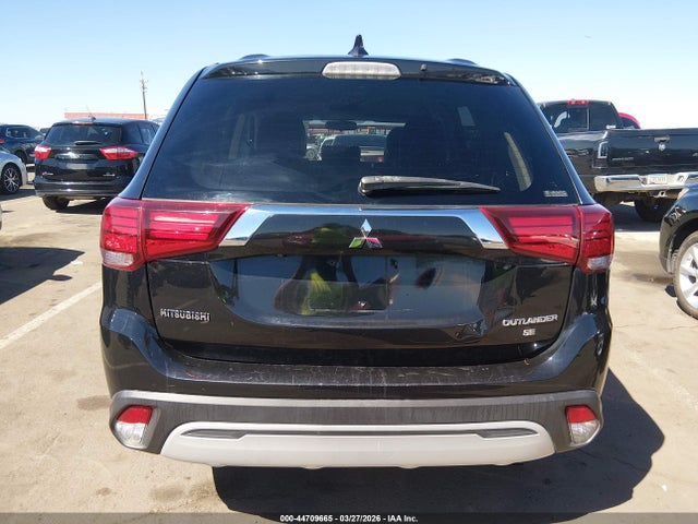 Продаж на аукціоні авто 2019 Mitsubishi Outlander Se, vin: JA4AZ3A37KZ045174, номер лоту: 44709665