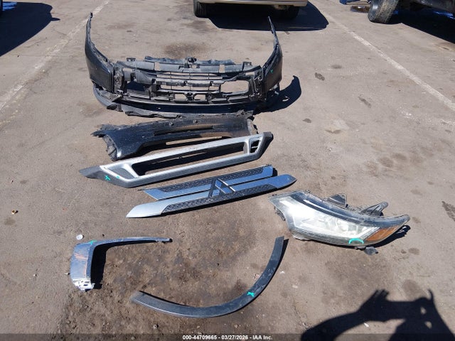 Продаж на аукціоні авто 2019 Mitsubishi Outlander Se, vin: JA4AZ3A37KZ045174, номер лоту: 44709665
