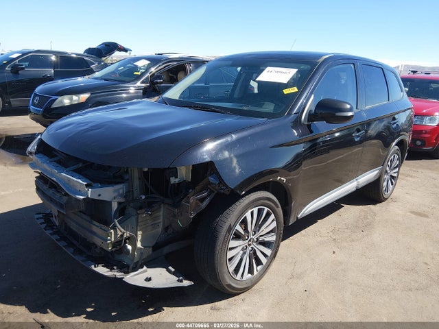 Продаж на аукціоні авто 2019 Mitsubishi Outlander Se, vin: JA4AZ3A37KZ045174, номер лоту: 44709665