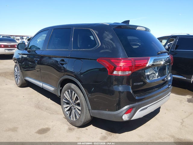Продаж на аукціоні авто 2019 Mitsubishi Outlander Se, vin: JA4AZ3A37KZ045174, номер лоту: 44709665