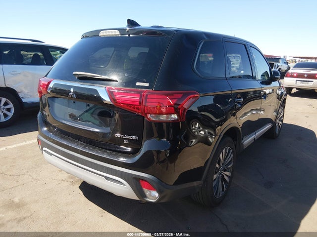 Продаж на аукціоні авто 2019 Mitsubishi Outlander Se, vin: JA4AZ3A37KZ045174, номер лоту: 44709665