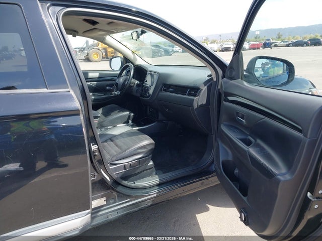 Продаж на аукціоні авто 2019 Mitsubishi Outlander Se, vin: JA4AZ3A37KZ045174, номер лоту: 44709665
