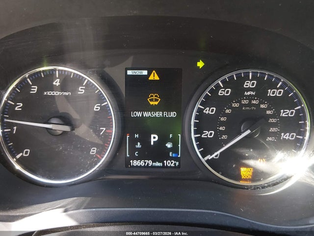Продаж на аукціоні авто 2019 Mitsubishi Outlander Se, vin: JA4AZ3A37KZ045174, номер лоту: 44709665