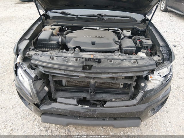 1GCGTBEN5K1317131 Chevrolet Colorado Wt