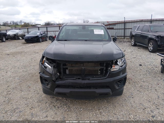 1GCGTBEN5K1317131 Chevrolet Colorado Wt