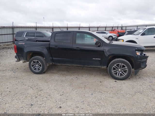 1GCGTBEN5K1317131 Chevrolet Colorado Wt