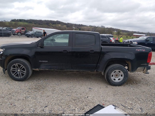 1GCGTBEN5K1317131 Chevrolet Colorado Wt