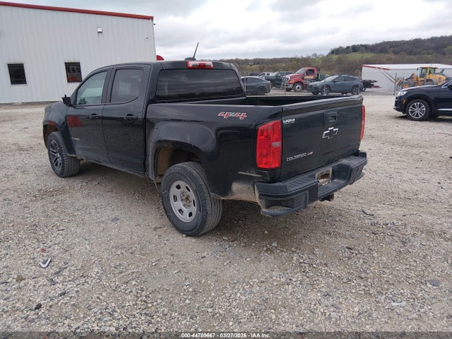 1GCGTBEN5K1317131 Chevrolet Colorado Wt