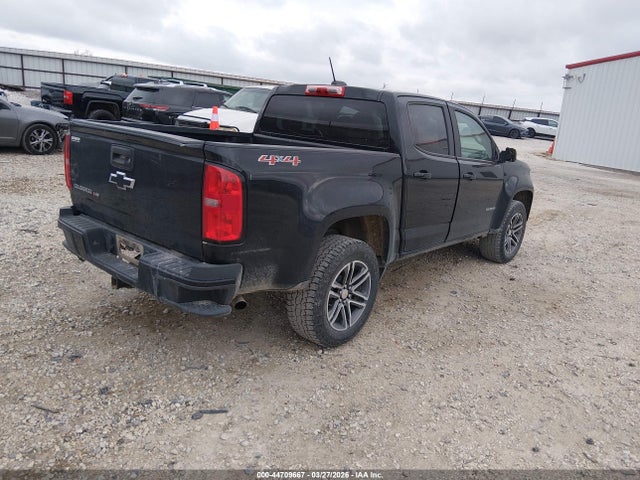 1GCGTBEN5K1317131 Chevrolet Colorado Wt