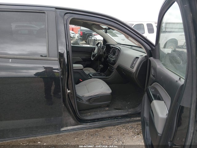 1GCGTBEN5K1317131 Chevrolet Colorado Wt