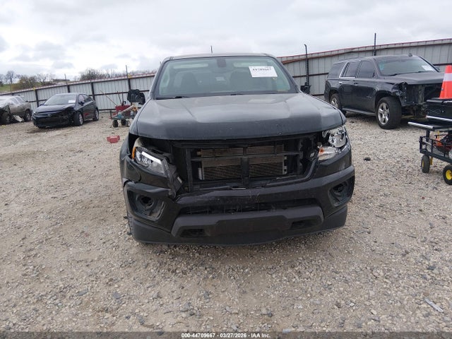 1GCGTBEN5K1317131 Chevrolet Colorado Wt