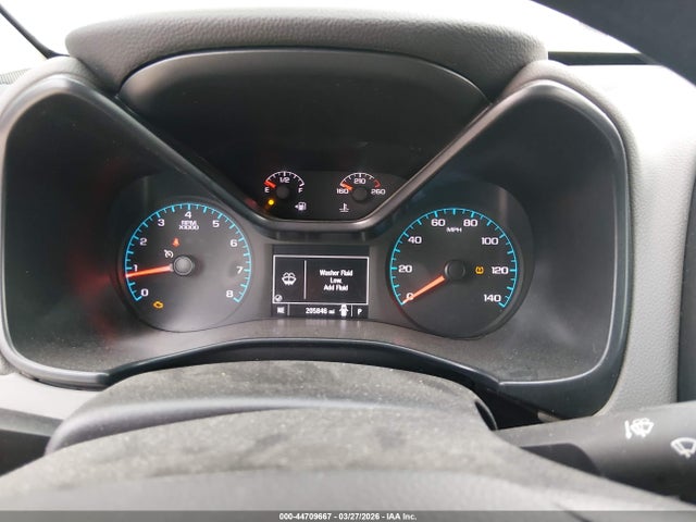 1GCGTBEN5K1317131 Chevrolet Colorado Wt