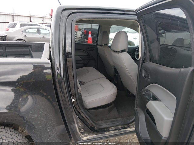 1GCGTBEN5K1317131 Chevrolet Colorado Wt