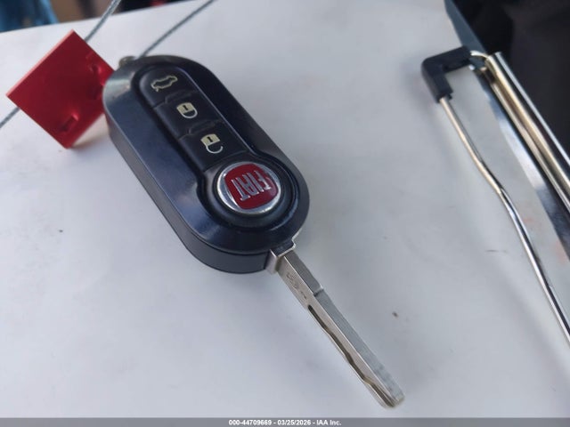 2015 FIAT 500E 3C3CFFGEXFT503194 Photo 10