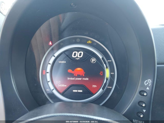 2015 FIAT 500E 3C3CFFGEXFT503194 Photo 6