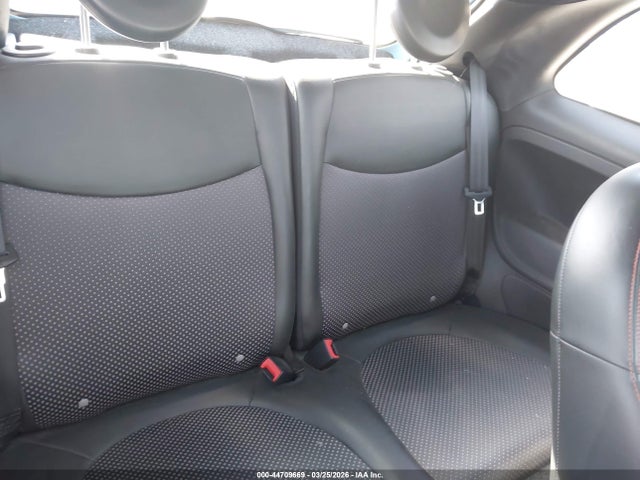 2015 FIAT 500E 3C3CFFGEXFT503194 Photo 7