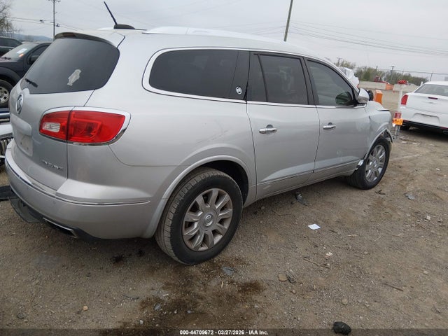 Aukcja sprzedaży 2016 Buick Enclave Leather, vin: 5GAKRBKD6GJ243778, numer aukcji: 44709672
