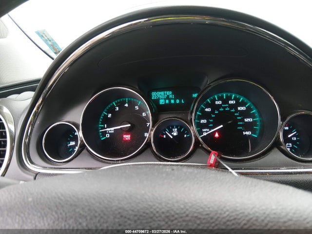 Aukcja sprzedaży 2016 Buick Enclave Leather, vin: 5GAKRBKD6GJ243778, numer aukcji: 44709672