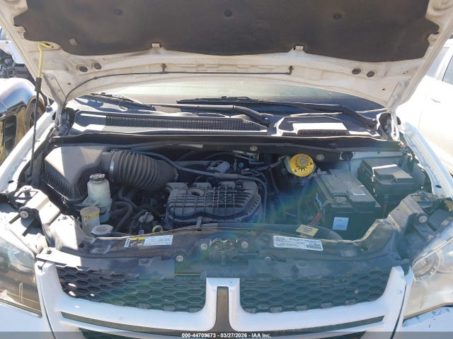 Dodge Grand Caravan Gt 2017 2C4RDGEG6HR694236 Image 10