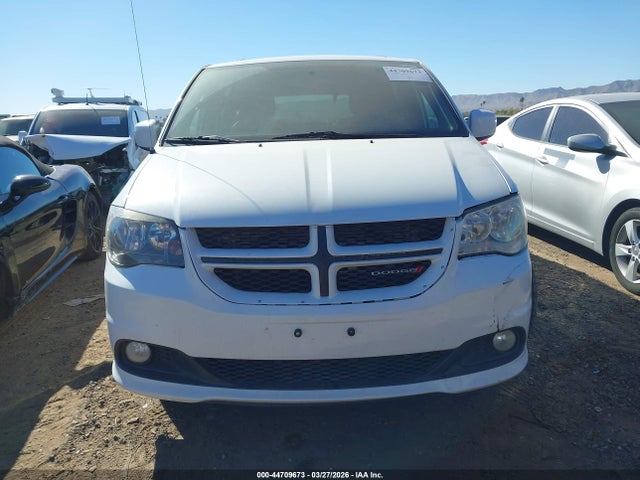 Dodge Grand Caravan Gt 2017 2C4RDGEG6HR694236 Image 12
