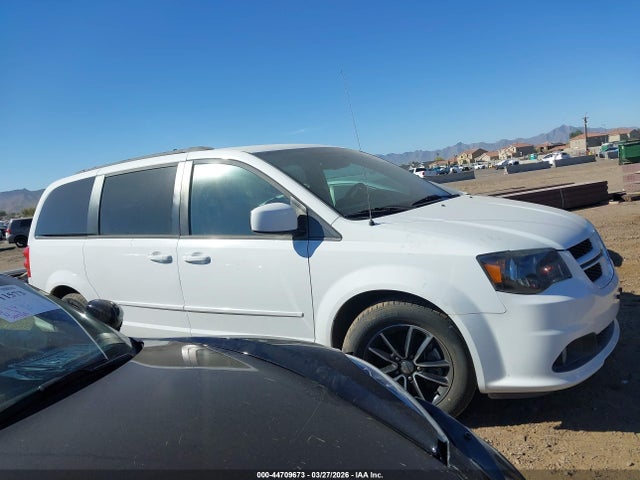 Dodge Grand Caravan Gt 2017 2C4RDGEG6HR694236 Image 13