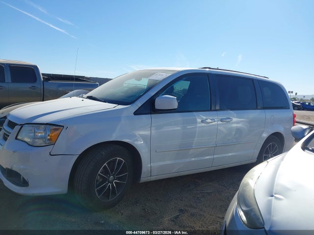 Dodge Grand Caravan Gt 2017 2C4RDGEG6HR694236 Image 14