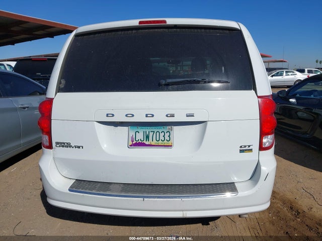 Dodge Grand Caravan Gt 2017 2C4RDGEG6HR694236 Image 16