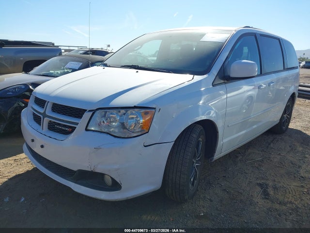 Dodge Grand Caravan Gt 2017 2C4RDGEG6HR694236 Image 2