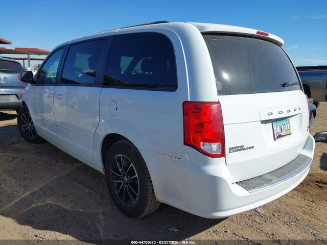 Dodge Grand Caravan Gt 2017 2C4RDGEG6HR694236 Image 3