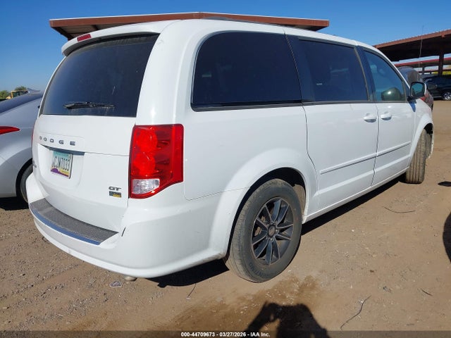 Dodge Grand Caravan Gt 2017 2C4RDGEG6HR694236 Image 4