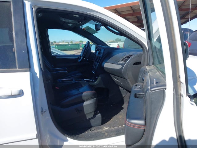 Dodge Grand Caravan Gt 2017 2C4RDGEG6HR694236 Image 5