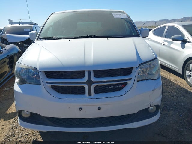 Dodge Grand Caravan Gt 2017 2C4RDGEG6HR694236 Image 6