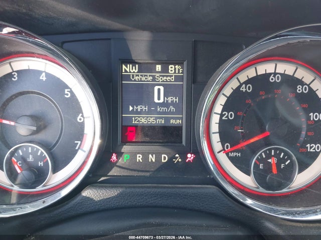 Dodge Grand Caravan Gt 2017 2C4RDGEG6HR694236 Image 7