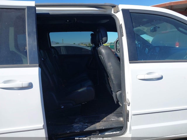 Dodge Grand Caravan Gt 2017 2C4RDGEG6HR694236 Image 8