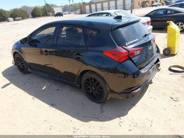 Продаж на аукціоні авто 2016 Scion Im, vin: JTNKARJEXGJ500624, номер лоту: 44709674