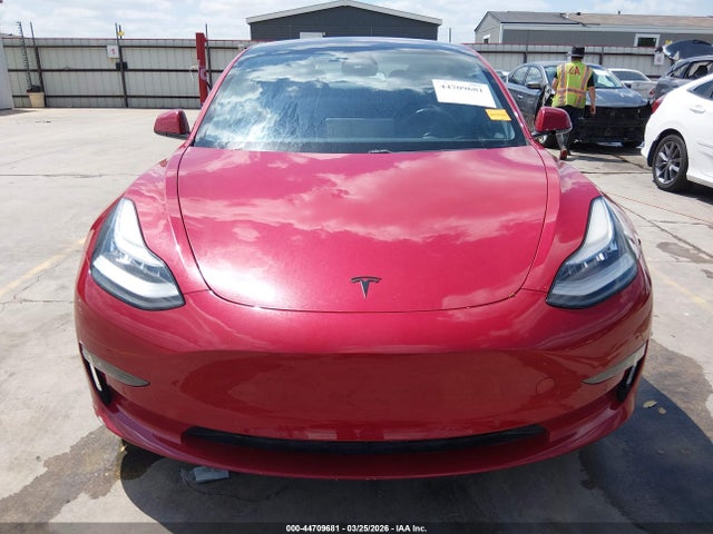 Продаж на аукціоні авто 2018 Tesla Model 3 Long Range/performance, vin: 5YJ3E1EBXJF117182, номер лоту: 44709681