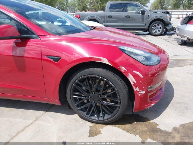 Продаж на аукціоні авто 2018 Tesla Model 3 Long Range/performance, vin: 5YJ3E1EBXJF117182, номер лоту: 44709681
