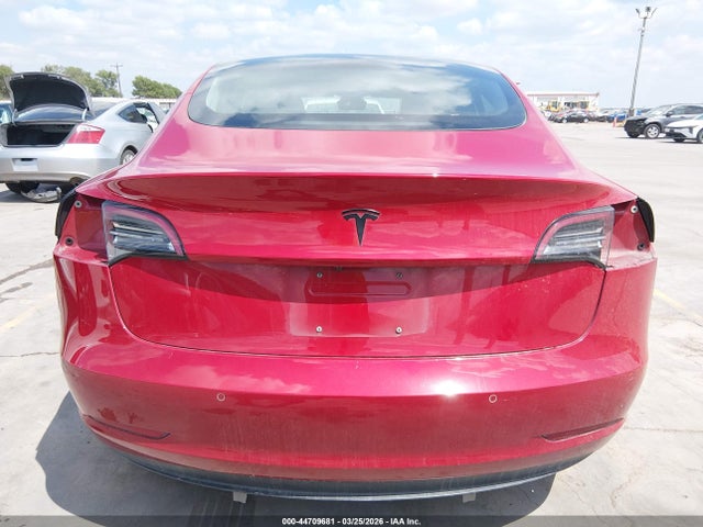 Продаж на аукціоні авто 2018 Tesla Model 3 Long Range/performance, vin: 5YJ3E1EBXJF117182, номер лоту: 44709681