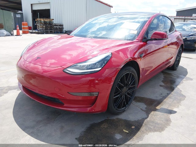 Продаж на аукціоні авто 2018 Tesla Model 3 Long Range/performance, vin: 5YJ3E1EBXJF117182, номер лоту: 44709681