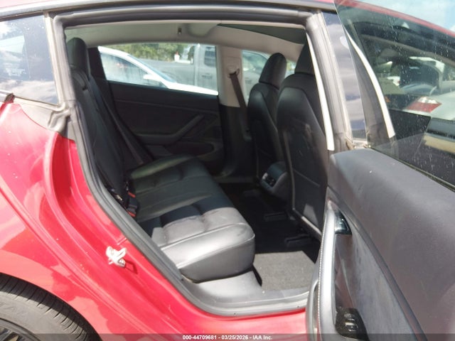 Продаж на аукціоні авто 2018 Tesla Model 3 Long Range/performance, vin: 5YJ3E1EBXJF117182, номер лоту: 44709681