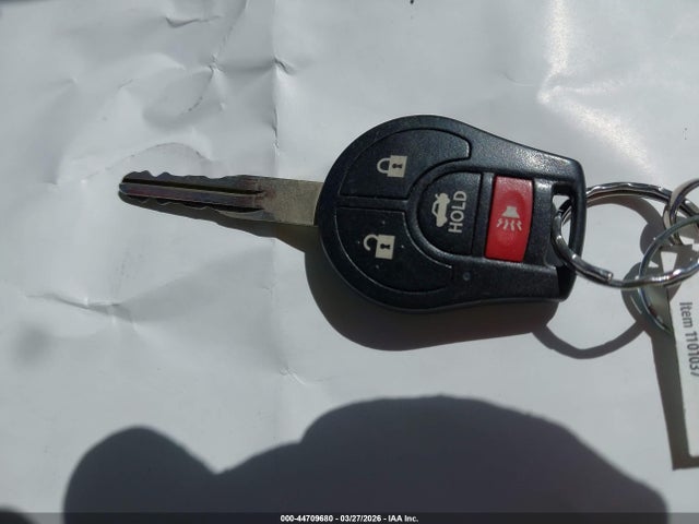 Nissan Versa 1.6 Sv 2017 3N1CN7AP0HL836718 Image 11