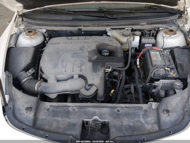 44709684 :رقم المزاد ، 1G1ZE5E12BF207358 vin ، 2011 Chevrolet Malibu Ltz مزاد بيع