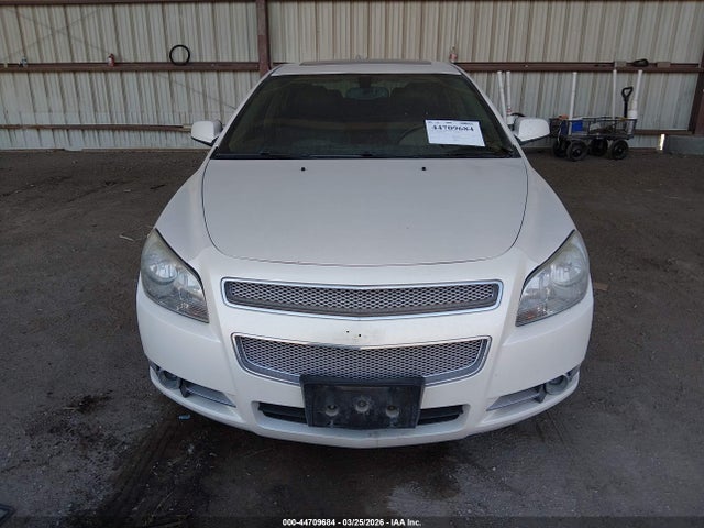 44709684 :رقم المزاد ، 1G1ZE5E12BF207358 vin ، 2011 Chevrolet Malibu Ltz مزاد بيع