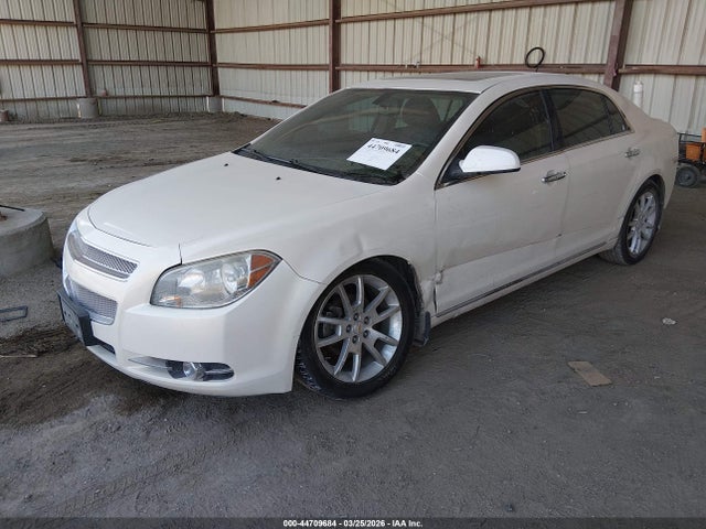 44709684 :رقم المزاد ، 1G1ZE5E12BF207358 vin ، 2011 Chevrolet Malibu Ltz مزاد بيع