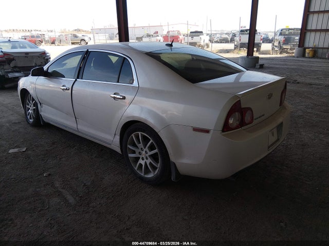 44709684 :رقم المزاد ، 1G1ZE5E12BF207358 vin ، 2011 Chevrolet Malibu Ltz مزاد بيع